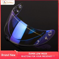 ISHOWMAL❤️ Motorcycle Helmet Visor Fits For HJ-20M C70 IS-17