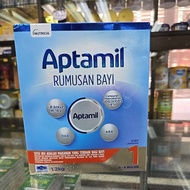 Aptamil Rumusan Bayi Step1 1.2kg