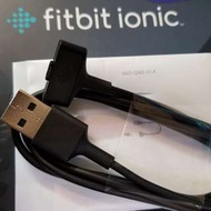 Fitbit ionic Usb Cable 90cm 3尺長 磁力線 磁能線 充電器 充電線