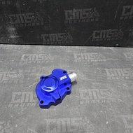KAWASAKI XYZ Racing CNC Water Pump Cover Original Ninja R RRkawasaki