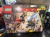LEGO NINJAGO 旋風忍者電影系列 70629
