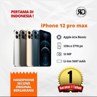 iphone 12 promax second