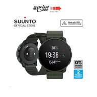 Suunto 9 Peak Pro - Extremely thin and tough GPS multisport watch with superior battery life