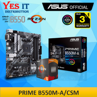 AMD RYZEN 5 5600 SOCKET AM4 PROCESSOR + ASUS MOTHERBOARD
