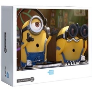 Ready Stock Minions Movie Jigsaw Puzzles 1000 Pcs Jigsaw Puzzle Adult Puzzle Creative Gift