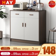 Kitchen Cabinet Dapur Bertutup Storage Cabinet Almari Dapur Kitchen Cabinet Pantry Cabinet Pot Stora