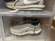 Nike 97銀彈