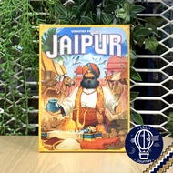 Jaipur / Jaipur Metal Coins ห่อของขวัญฟรี [บอร์ดเกม Boardgame]