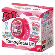 預放Tamagotchi Uni Sanrio限定版