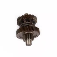 อุปกรณ์เสริม Kart 150-200CC Wang GY6พร้อมเพลาขับของเครื่องยนต์ถอยหลังในตัวเกียร์และเพลากลางเกียร์