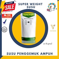 SUPER WEIGHT SUSU /// Susu Penambah berat Badan / Penambah Berat Badan APPETON / susu penggemuk bada