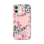 Richmond & Finch - iPhone 12/12 Pro Case 手機保護殼 - PINK BLOOMS ( 43036 )