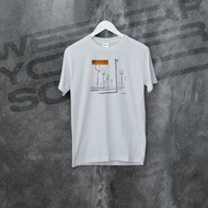 Muse 2001 Origin of Symmetry Band Tshirt