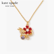 KATE SPADE NEW YORK LUCKY DRAGON PENDANT KE992 สร้อยคอ