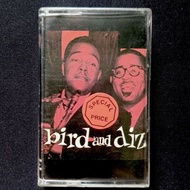 Charlie Parker & Dizzy Gillespie Cassette - Bird & Diz