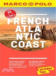 Marco Polo Pocket French Atlantic Coast