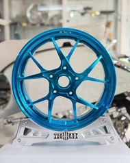 ล้อ HR Racing สำหรับ Vespa Sprint / Primavera / GTS / GTV ล้อ cnc เวสป้า
