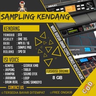 SAMPLING UNTUK KENDANG ELEKTRIK, ASHLEY, DTX, ALESIS, AKAI, ROLAND