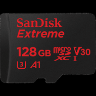@電子街3C 特賣會@全新SanDisk Extreme microSDXC TF UHS-I U3 V30 128GB