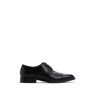 Aldo Davante Men's Leather Shoes Black