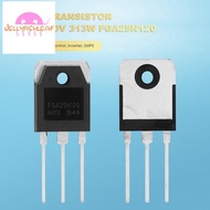Power transistor IGBT 1200V 313W FGA25N120