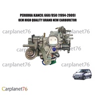 PERODUA KANCIL 660/850 (1994-2009) CARBURETOR AUTO MANUAL MADE BY OEM BRAND NEW BARU