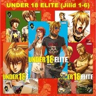 Under 18 Elite (Karya Zint) (Jilid 1-6 Dlm B. Malaysia)