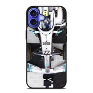 Mercedes F1 Valtteri Bottas Car IPhone Case Cover Shell IP 15 16 Pro Max Plus X XR