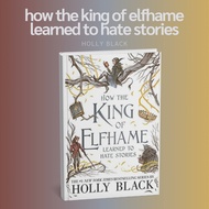 how the king of elfhame learned to hate stories by holly black the folk of the air #3.5 (EPUB/PDF/Ki
