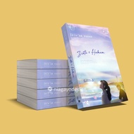 Dhian Farah Dikta & Law Novel Book