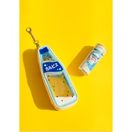 Mystery Nuno Soda Bottle Pain Bag Summer Calpis Outing molly Doll ob11 Nendoroid bjd Storage Bag