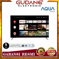 LED 43 INCH AQUA LE43AQT1000U LED AQUA 43 INCH LE43AQT1000U SMART TV