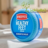 o'keeffe's healthy feet 3.2 oz (91g)