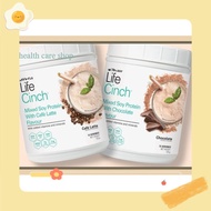 #ORIGINAL SHAKLEE LIFE CINCH MIXED SOY PRITEIN CHOCOLATE SHAKE & CAFE LATTER