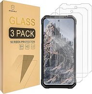 Mr.Shield Screen Protector Compatible with IIIF150 B2 Pro [Pack of 3] Protective Glass Film 9H Hardn