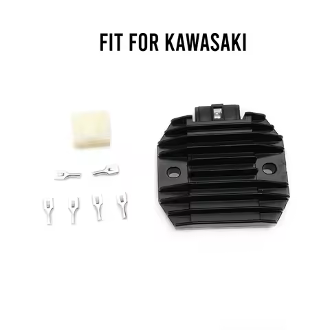 Fits for Motorcycle Voltage Regulator Rectifier For Kawasaki KLR 650 KLR650 KLX S 250 KLX250S KLXS25