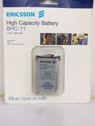 Sony Ericsson BHC-11 電池