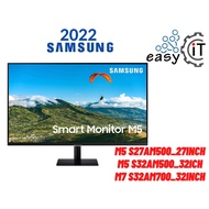 🔥🖥Samsung Smart Monitor M5 S27BM500_27inch, M5 S32BM500_32ich, M7 S32AM700_32inch