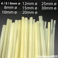 PU Rod 4mm 5mm 6mm 8mm 10mm 12mm 15mm 20mm 25mm 30mm Polyurethane Rod Supplier