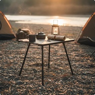 Lightweight Folding Table Easy to Fold Portable Camping Table Multi-Purpose