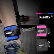 AOLIKES 7129 ANKLE LEG STRAP Weight Lifting Foot Weight Fitness StrapRing