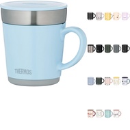 Thermos Mug ( Light Blue JDC-351LB 350ml|Black JDS-451 BK 450ml|Disney Mickey White Beige JDG-351DS 