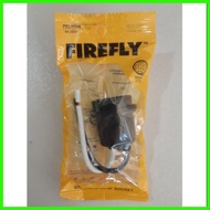 ⍩ Ҍ ☤ Firefly Weatherproof Socket Receptacle for Outdoor / Rubber Receptacle Bulb Socket