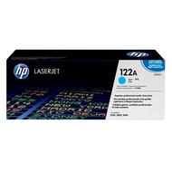 ORIGINAL HP Q3961A HP Q3961 HP 122A CYAN TONER CARTRIDGE HIGH CAPACITY 4K PAGES