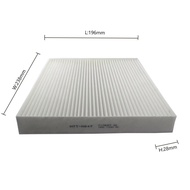 High Quality Car Cabin Filter For Kia Sportage R (QL 2017 2018 2019 2020-) 1.4T 2.0L KX3 2019 2020- 