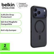 Belkin MSA036QC SheerForce Grip Series Case for iPhone 17 Pro Max