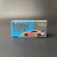 Mini GT - NISSAN LB-SUPER SILHOUETTE S15 SILVIA LB KUMA (Box / Blister)