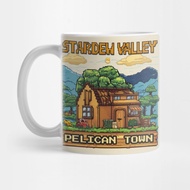 Stardew Valley Pelican Town Stardew Valley Mug
