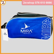 Mira men's 2-compartment soccer bag, quality sports crossbody bag accessories - 2EVSHOP