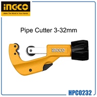 INGCO COPPER PIPE CUTTER, ALUM KNOB 3-32MM HPC0232